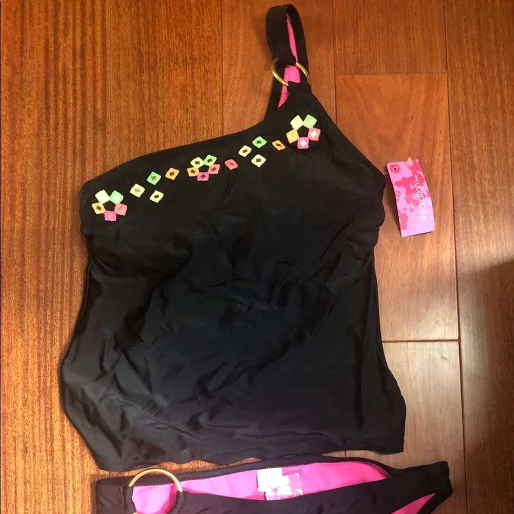 Two Piece Swimwear